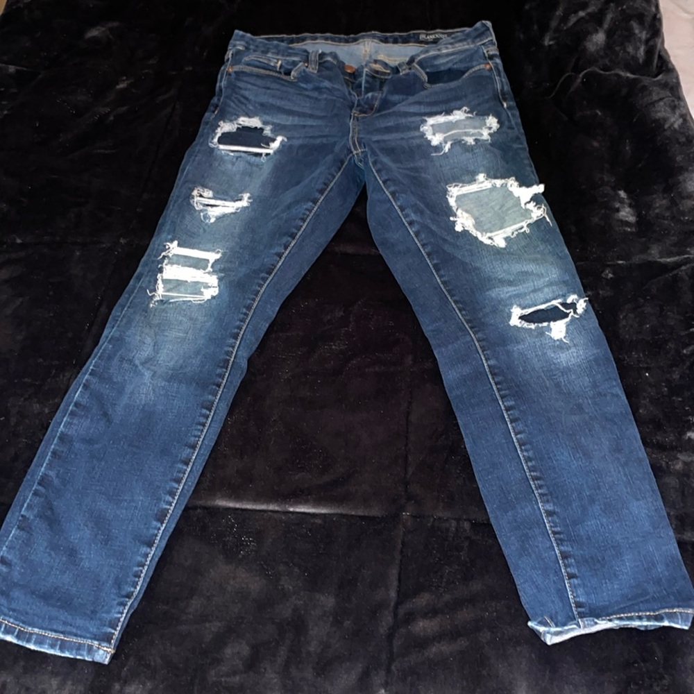 Blank Jeans